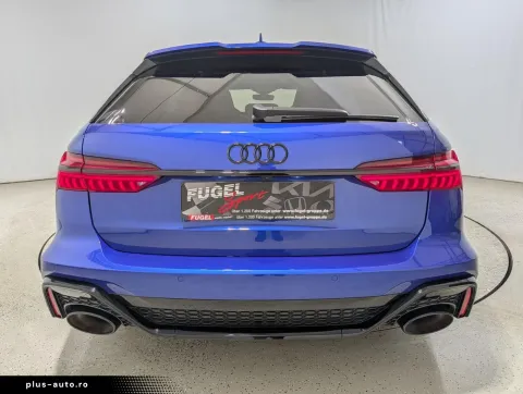 Audi Rs6 — poza 2