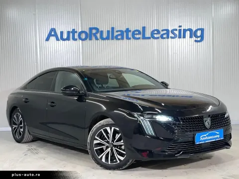 Peugeot 508 — poza 2