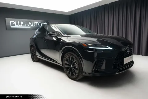 Lexus Rx 500