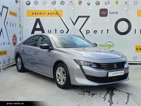 Peugeot 508 — poza 3