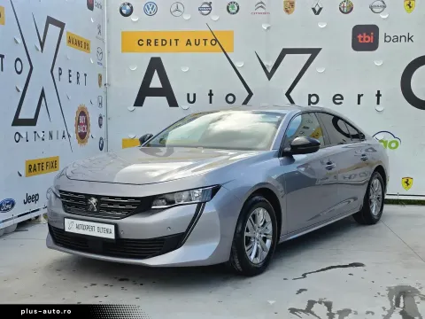 Peugeot 508 — poza 2