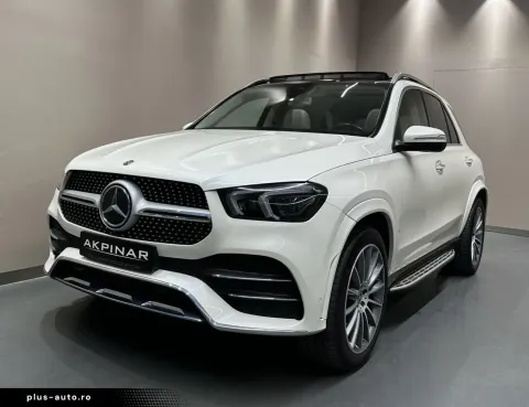 Mercedes-Benz Gle 400 — poza 2