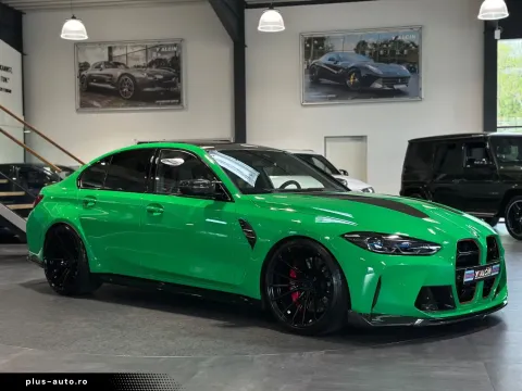 BMW M3 — poza 3