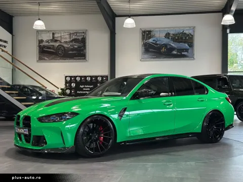 BMW M3 — poza 2