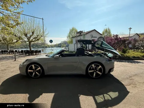 Porsche 992 — poza 3