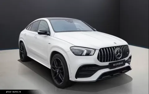 Mercedes-Benz Gle 53 Amg