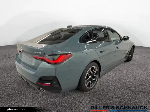BMW 430 Gran Coupé — poza 2