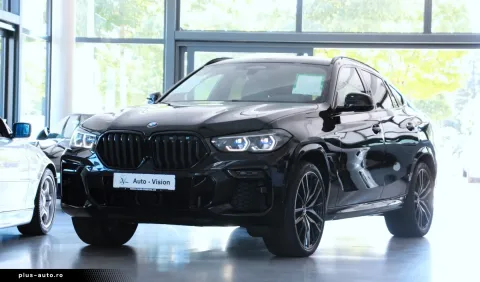 BMW X6 — poza 3
