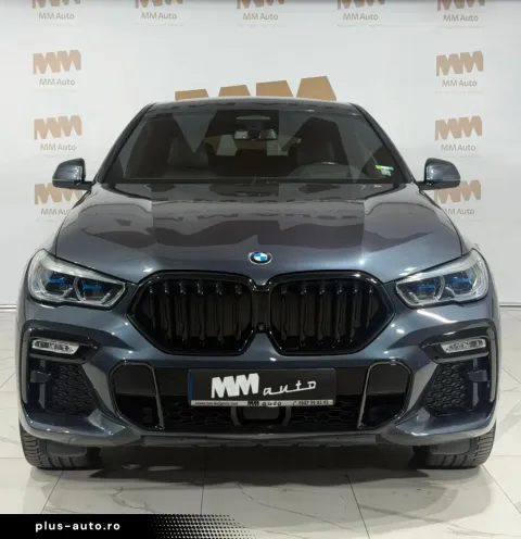 BMW X6 — poza 2