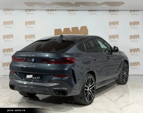 BMW X6 — poza 3