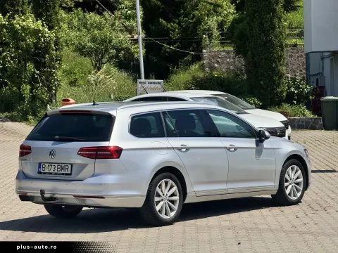 Volkswagen Passat — poza 3