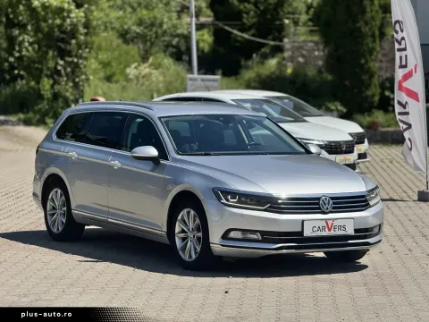 Volkswagen Passat — poza 2