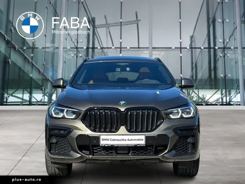 BMW X6 — poza 3