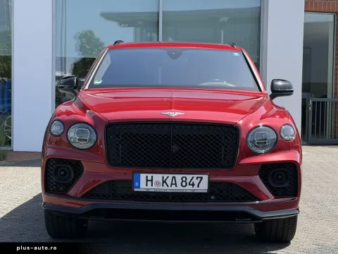 Bentley Bentayga — poza 3