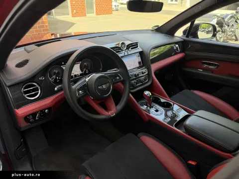 Bentley Bentayga — poza 2