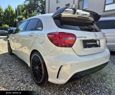 Mercedes-Benz A 45 Amg — poza 3