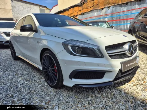 Mercedes-Benz A 45 Amg — poza 2