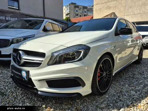 Mercedes-Benz A 45 Amg