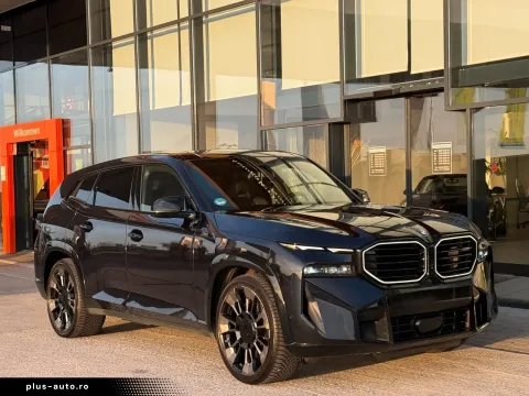 BMW Xm