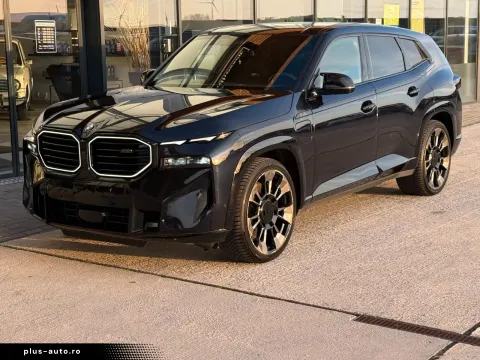 BMW Xm — poza 3
