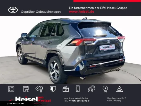 Toyota Rav 4 — poza 3