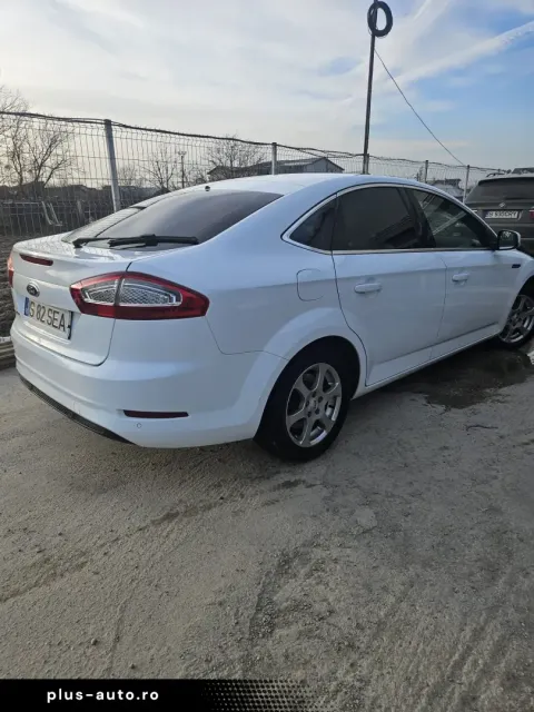 Ford Mondeo — poza 2