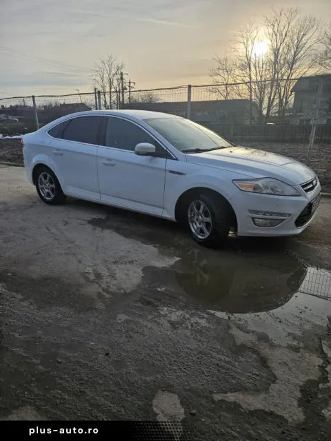 Ford Mondeo — poza 3