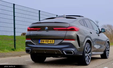 BMW X6 — poza 2