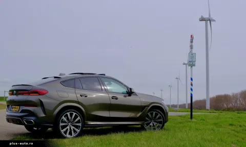 BMW X6 — poza 3