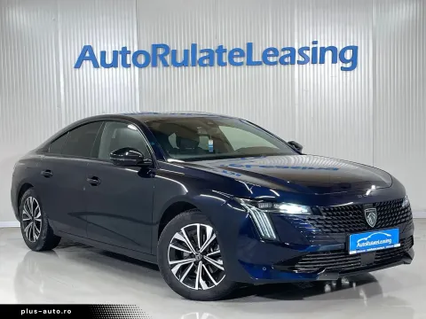 Peugeot 508 — poza 2