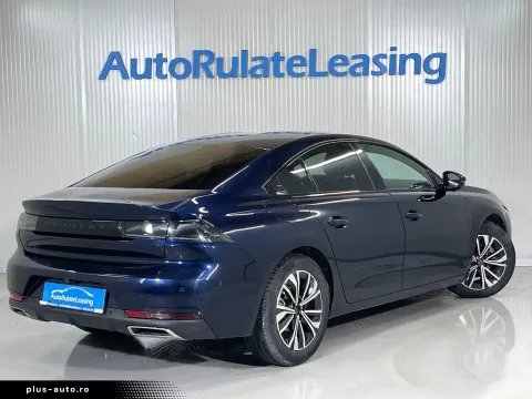 Peugeot 508 — poza 3