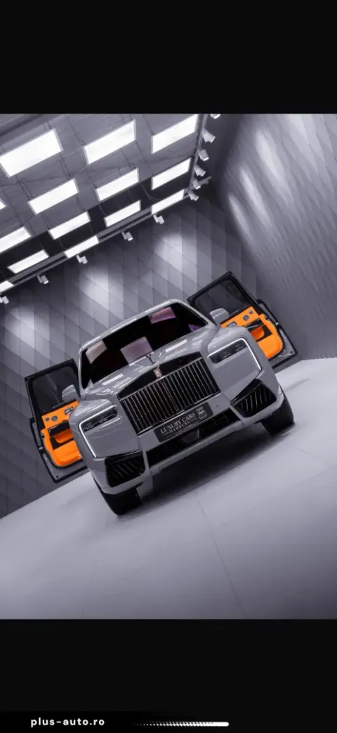 Rolls-Royce Cullinan