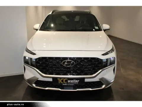 Hyundai Santa Fe — poza 2