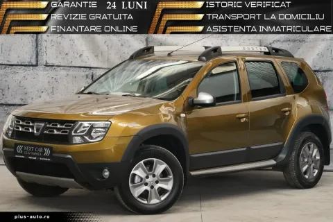 Dacia Duster — poza 2