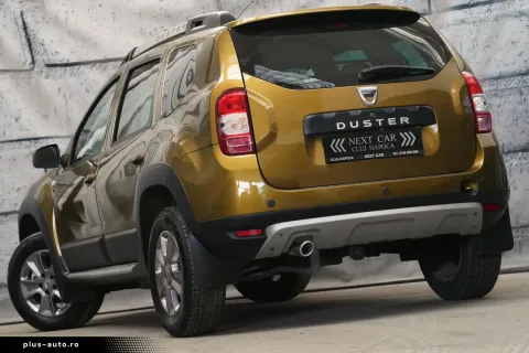Dacia Duster — poza 3