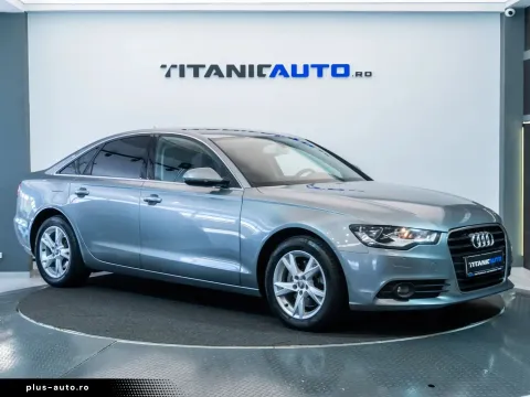 Audi A6 — poza 2