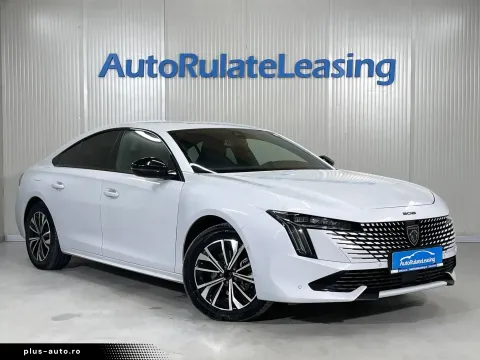 Peugeot 508 — poza 2
