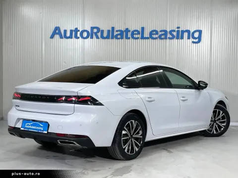 Peugeot 508 — poza 3