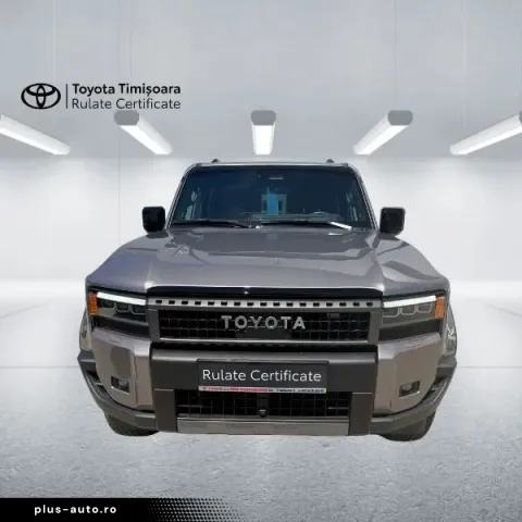 Toyota Land Cruiser — poza 2