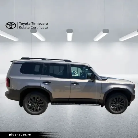 Toyota Land Cruiser — poza 3