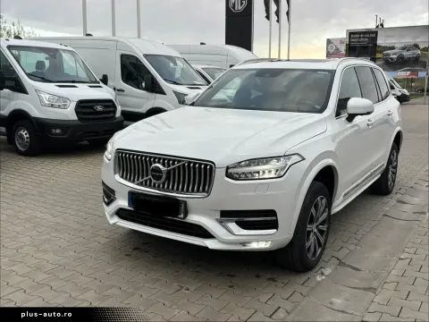 Volvo Xc90 — poza 2