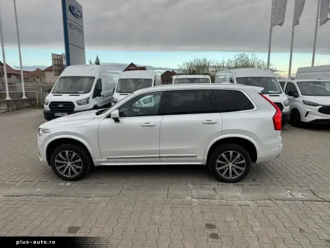 Volvo Xc90 — poza 3
