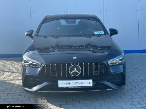 Mercedes-Benz Cla 35 Amg — poza 2