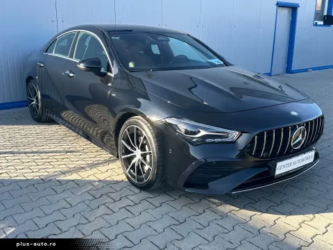 Mercedes-Benz Cla 35 Amg — poza 3