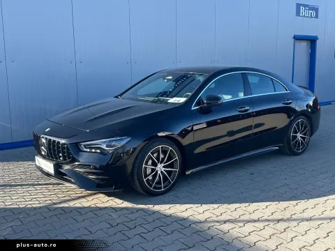 Mercedes-Benz Cla 35 Amg