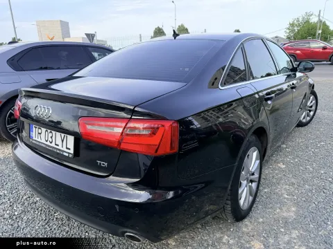 Audi A6 — poza 2