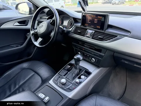 Audi A6 — poza 3