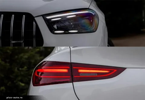 Mercedes-Benz Gle 53 Amg