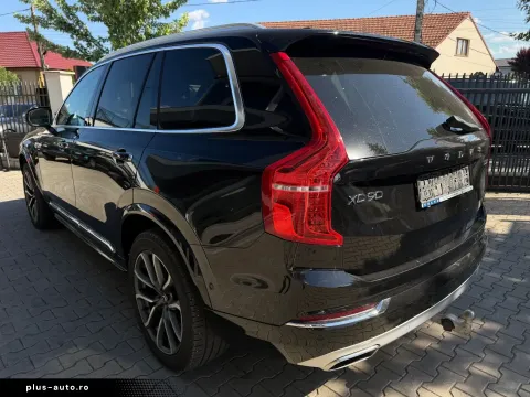 Volvo Xc90 — poza 3