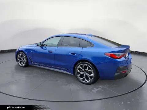 BMW 430 Gran Coupé — poza 3